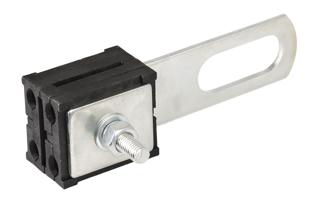 Зажим универсальный PA-4*(10-50)-ССД