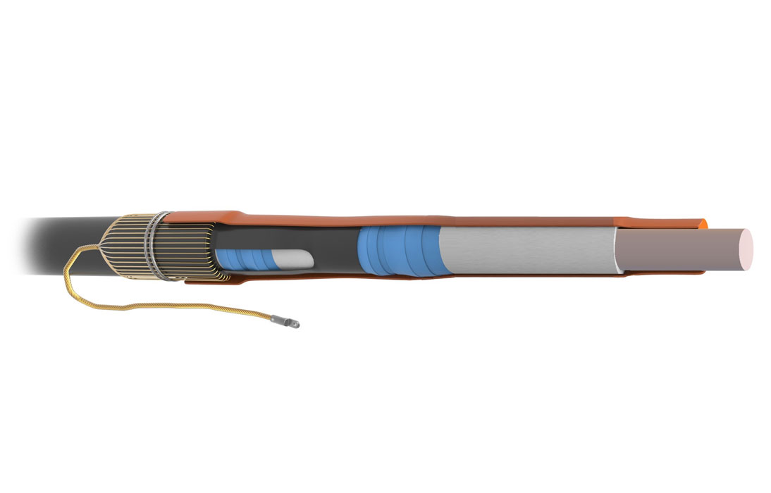 Муфта концевая 1 ПКНТ-10  (70-120) ССД без наконечников