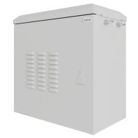 Шкаф климатический настенный ip54 19" 12U 600x350x663 (ШxГxВ)