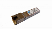Модуль SFP+ GIGALINK GL-OT-STRJ45, 10G, медь кат.6 (20м), кат. 6а (30м), Ethernet 10G, до 30м