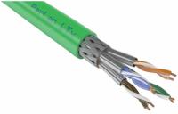 ParLan S/FTP Cat6А PVCLS нг(A)-LSLTx 4х2х0,57, 305 