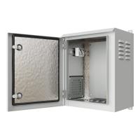 Термошкаф настенный ip55 500x350x800 (ШxГxВ) серый (RAL 7035), SRT05-5035.80-GY