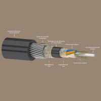 ОКГ-48 G.652D (4х12) 7 кН, 48 волокон