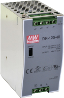 Блок питания индустриальный 48V/2.5A, 120 Вт.