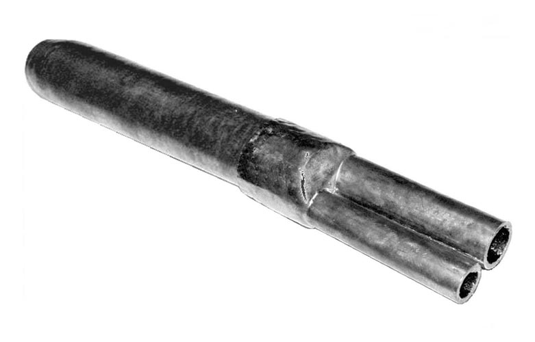 Муфта свинцовая разветвительная МСР 7х12х7=7+4 ССД