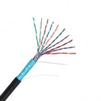 Кабель NETLAN F/UTP 10 пар, Кат.5, медь, внешний, черный 305м EC-UF010-5-PE-BK-3