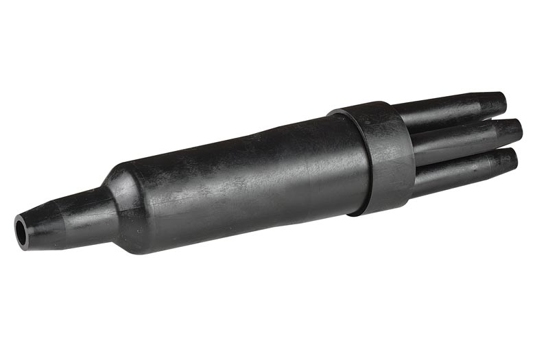 Муфта 5МРП 1 с тр.ТУТ ССД