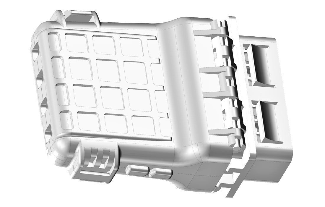 Комплект гермоблока 4SC (10 шт.) ССД
