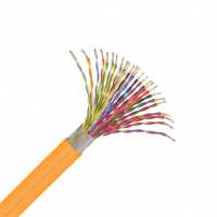 Кабель NetLink NL-CU UTP 25PR 24AWG CAT5 305м. внутренний (LSZH)