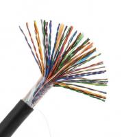 Кабель NETLAN U/UTP 50 пар, Кат.5, медь, внешний, черный 305м EC-UU050-5-PE-BK-3