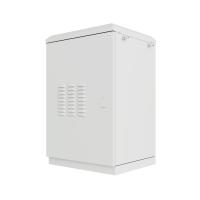 Шкаф климатический напольный ip54 19" 18U 600x600x1032 (ШxГxВ) серый (RAL 7035), SRT03-6060.18-GY