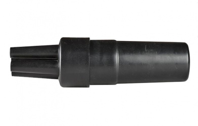 Муфта тупиковая разв.п/эт 4МТО-80 с тр.ТУТ ССД