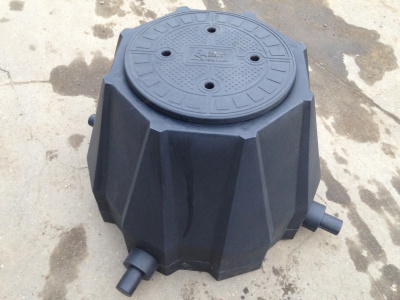 Колодец КС-3