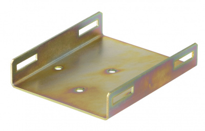 Кронштейн для подвески муфты МПО-Ш1 упрощённый ССД