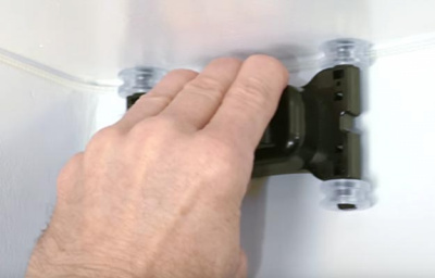 Монтажный инструмент 3M™ Clear Track Tool для укладки волокна в кабель-канал (7100086523/80611486459)