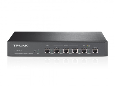 VPN-маршрутизатор TL-R480T+, 1 WAN