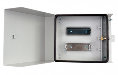 Ящик кабельный ЯК-ПМ-20/10, 2 плинта LSA-PROFIL ССД