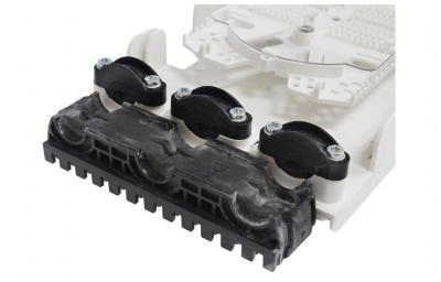 Муфта-кросс МКО-П2/С09-2/4SC-1PLC8-SC/APC-12SC-10SC/APC-1SC/APC ССД