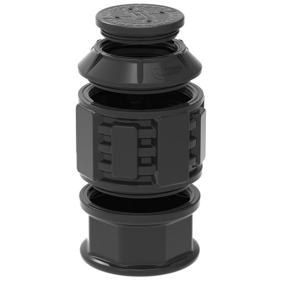 Колодец КН-780 (М)/1600 с крышкой D 560