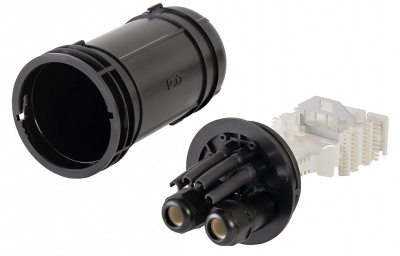 Муфта-кросс МКО-Ц8/А-5SC-2ФТ16 ССД