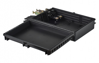 Муфта-кросс МКО-П3/С09-1/16SC-1PLC16-SC/APC-20SC-20SC/APC -4SC/APC ССД