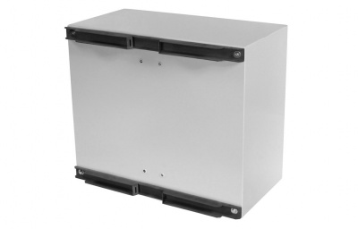 Шкаф климатический телекоммуникационный навесной 19",15U(600x650), ШКТ-НВ-15U-600-650 ССД