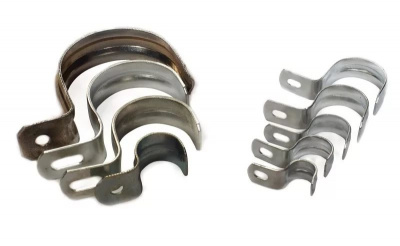 Крепеж-скоба однолапковая D (упак. 100 шт.)