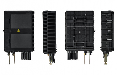 Муфта-кросс МКО-П3/С09-1/16SC-1PLC16-SC/APC-20SC-20SC/APC -4SC/APC ССД