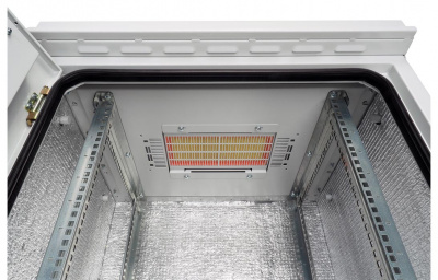 Шкаф климатический телекоммуникационный напольный 19",42U(700x1000) ШКТ-НП-42U-700-1000