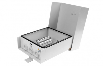 Ящик кабельный ЯК-ПМ-20/10, 5 модулей МВТ-1Н ССД