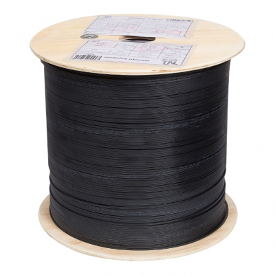 Кабель оптический NetLink NL-OK-FTTH-2A-M, 2 волокна