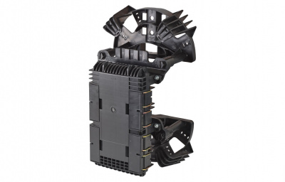 Муфта-кросс МКО-П2/A-12SC-10SC/APC-10SC/APC ССД