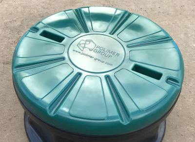 Колодец КН-780/1500