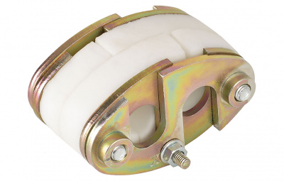 Комплект для ввода ОК 10-13 мм в овальный патрубок муфты МОГ-Т-4 и МПО-Ш1 ССД