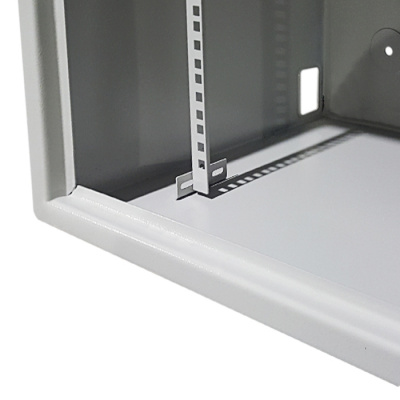 Шкаф антивандальный ШТА Е-29 (10U) регулируемые стойки 19