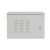 Шкаф климатический настенный ip54 19" 15U 600x350x797 (ШxГxВ)