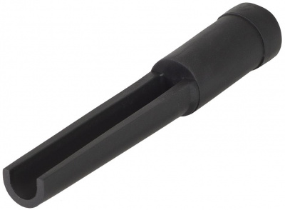 Пробка для МКО-П3, МКО-С6 и МКО-С7 для дроп-кабеля 2х4(мм) цвет черный ССД