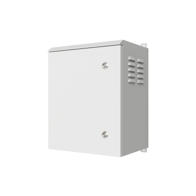 Термошкаф настенный ip55 500x350x800 (ШxГxВ) серый (RAL 7035), SRT05-5035.80-GY