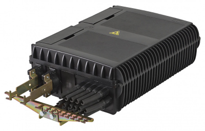 Кронштейн для крепления МКО-П3 к опорам ССД