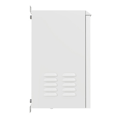 Термошкаф настенный ip55 500x350x800 (ШxГxВ) серый (RAL 7035), SRT05-5035.80-GY