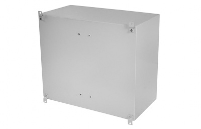 Шкаф климатический телекоммуникационный навесной 19",9U(600x350), ШКТ-НВ-9U-600-350 ССД