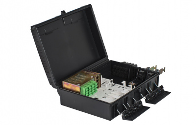 Муфта-кросс МКО-П3/А-20SC-16SC/APC -16SC/APC ССД