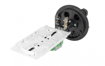 Муфта-кросс МКО-С6/А-8SC-8SC/APC-8SC/APC-2ФТ16 ССД