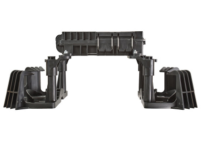 Муфта-кросс МКО-П1-М/C09-2/4SC-1PLC4-SC/APC-10SC-10SC/APC-2SC/APC ССД