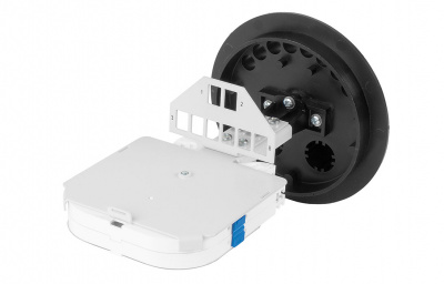 Муфта-кросс МКО-С7/С09-10SC-2ФТ16 (2 фитинга 16 мм) ССД