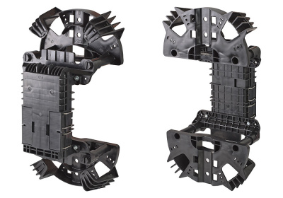 Муфта-кросс МКО-П1-М/А-10SC-8SC/APC-8SC/APC ССД