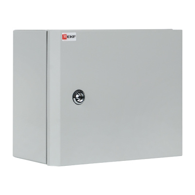 Щит с монтажной панелью ЩМПг- 30,21,15 IP54 EKF PROxima