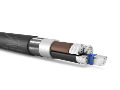 Кабель АВБШв 4х240 МС (N) 1кВ (м) Энергокабель ЭК000025777