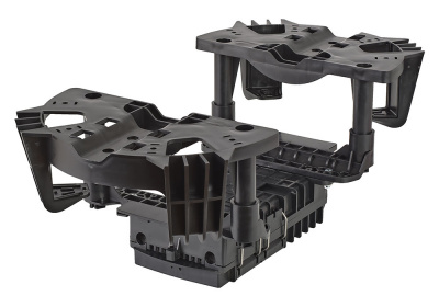 Муфта-кросс МКО-П1-М/А-10SC-8SC/APC-8SC/APC ССД