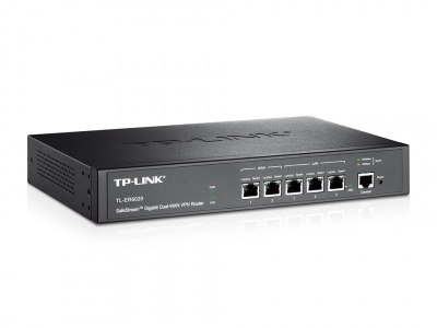 VPN-маршрутизатор TL-ER6020, 2 WAN